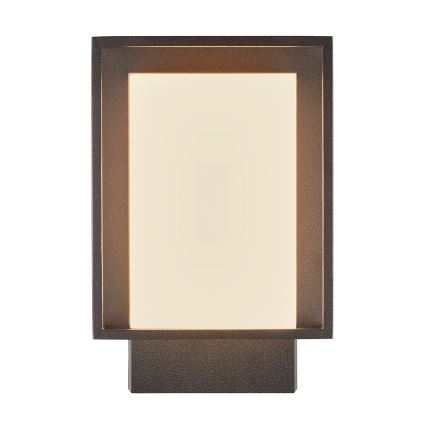 Nordlux - Udendørs LED væglampe NESTOR LED/8W/230V IP44