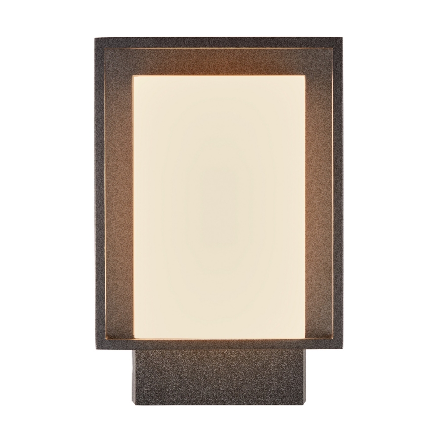 Nordlux - Udendørs LED væglampe NESTOR LED/8W/230V IP44