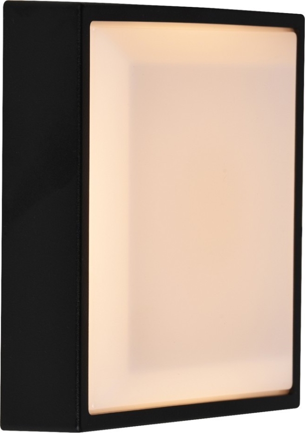 Nordlux - Udendørs LED væglampe OLIVER LED/9W/230V IP54 17,5x17,5 cm