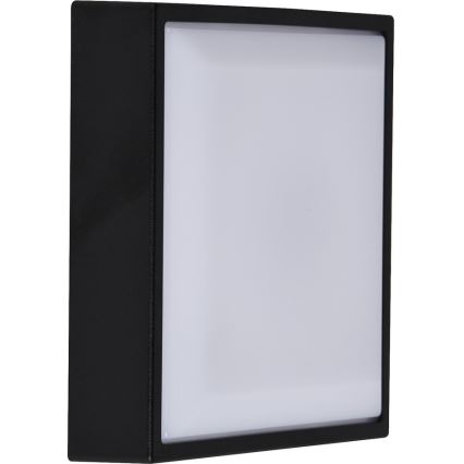 Nordlux - Udendørs LED væglampe OLIVER LED/9W/230V IP54 17,5x17,5 cm