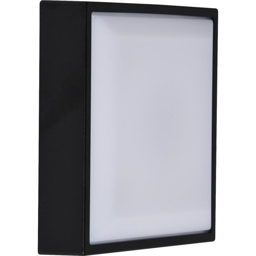Nordlux - Udendørs LED væglampe OLIVER LED/9W/230V IP54 17,5x17,5 cm