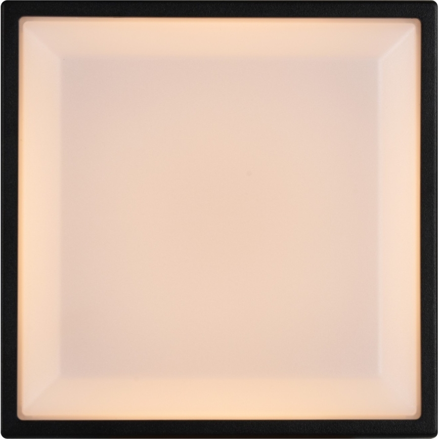 Nordlux - Udendørs LED væglampe OLIVER LED/9W/230V IP54 17,5x17,5 cm