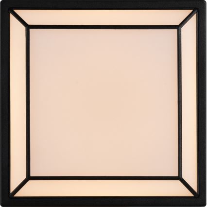Nordlux - Udendørs LED væglampe OLIVER LED/9W/230V IP54 17,5x17,5 cm