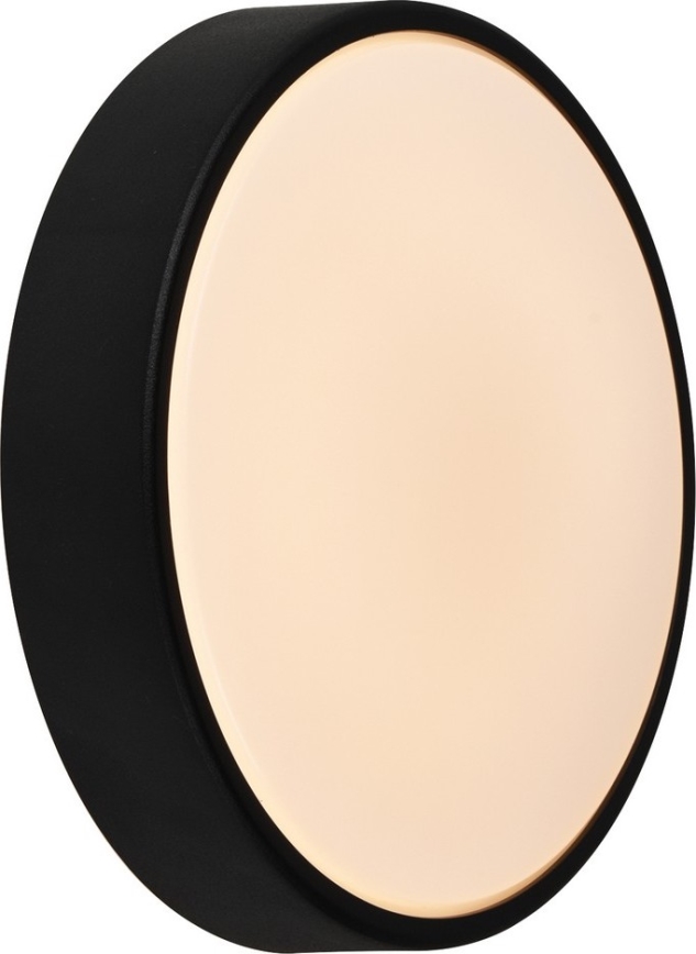 Nordlux - Udendørs LED væglampe OLIVER LED/9W/230V IP54 diameter 19,5 cm