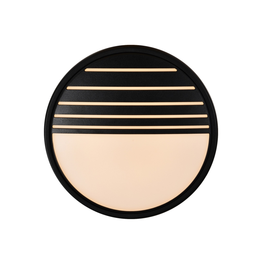 Nordlux - Udendørs LED væglampe OLIVER LED/9W/230V IP54 diameter 19,5 cm