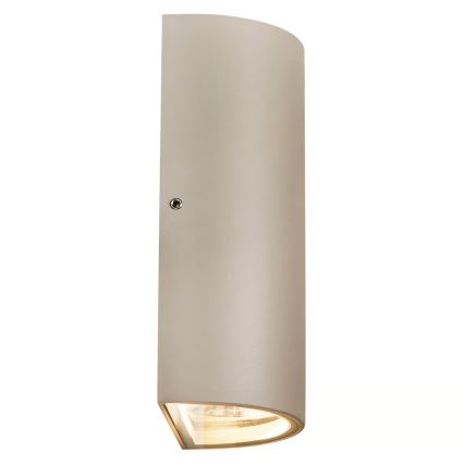 Nordlux - Udendørs LED væglampe ROLD LED/10,5W/230V 3000K IP54 cremefarvet