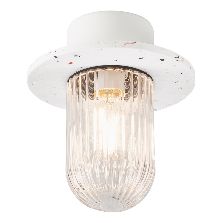 Nordlux - Udendørs loftlampe JANUKA 1xE27/60W/230V IP54 hvid