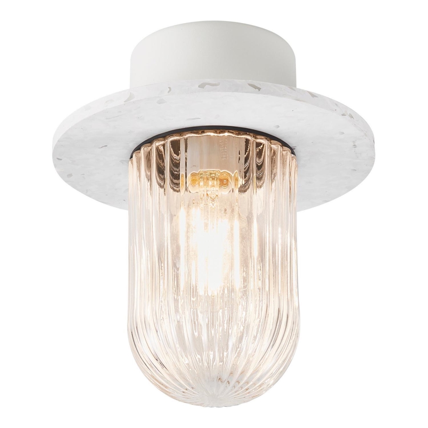 Nordlux - Udendørs loftlampe JANUKA 1xE27/60W/230V IP54 hvid