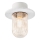 Nordlux - Udendørs loftlampe JANUKA 1xE27/60W/230V IP54 hvid