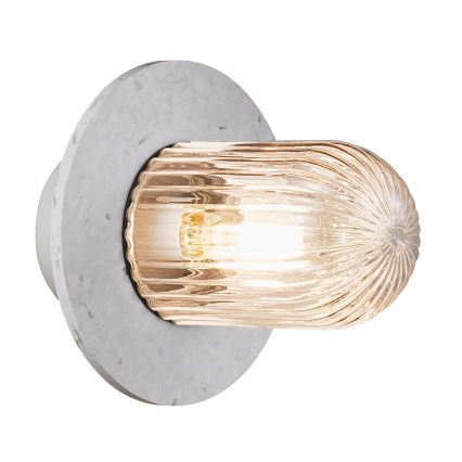 Nordlux - Udendørs loftlampe JANUKA 1xE27/60W/230V IP54 hvid