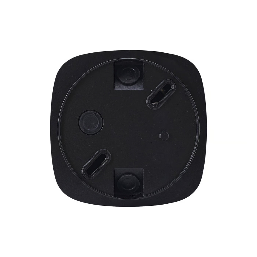 Nordlux - Udendørs loftlampe SIDARA 1xE27/15W/230V IP54 sort