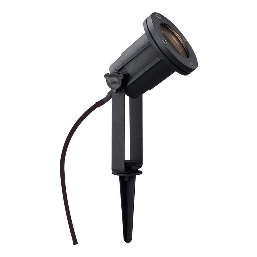 Nordlux - Udendørs spotlampe SPOTLIGHT 1xGU10/35W/230V IP54