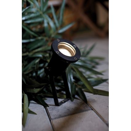 Nordlux - Udendørs spotlampe SPOTLIGHT 1xGU10/35W/230V IP54