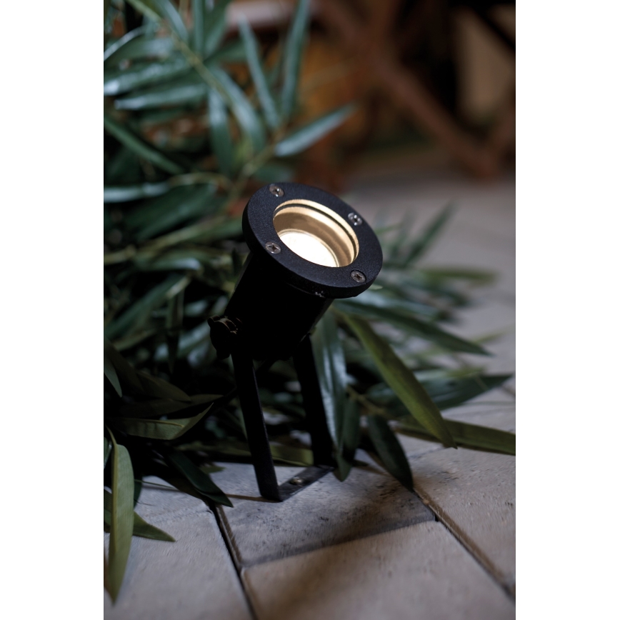 Nordlux - Udendørs spotlampe SPOTLIGHT 1xGU10/35W/230V IP54