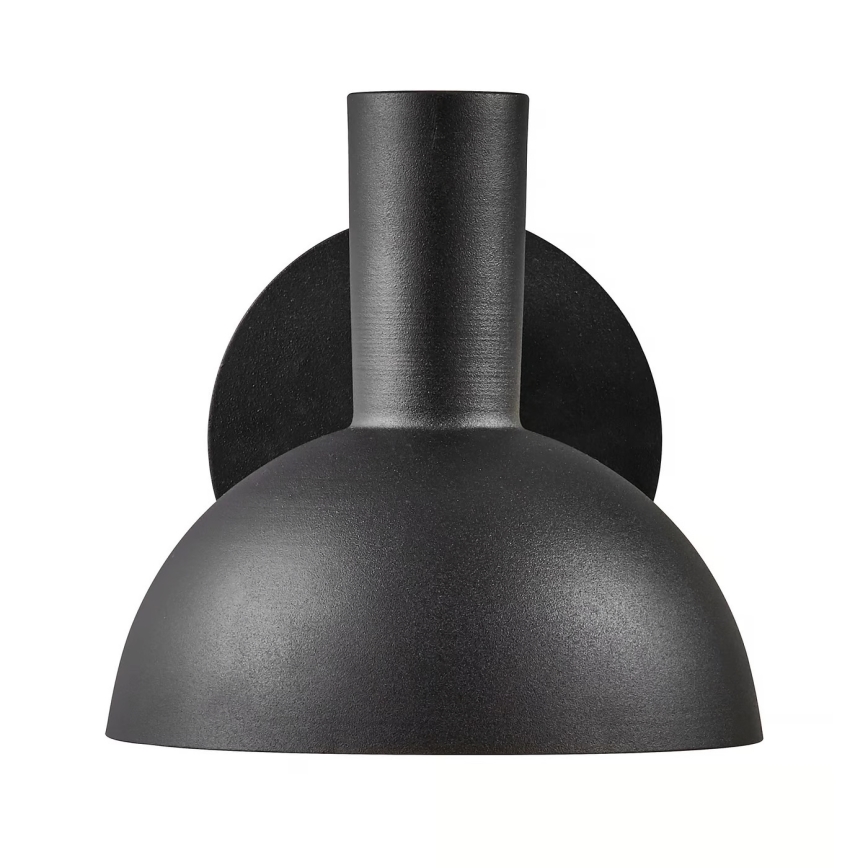 Nordlux - Udendørs væglampe ARKI 1xE27/20W/230V IP54 sort