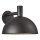 Nordlux - Udendørs væglampe ARKI 1xE27/20W/230V IP54 sort