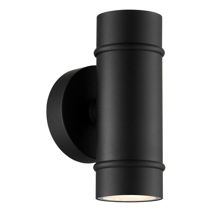 Nordlux - Udendørs væglampe ARTILUS 2xGU10/25W/230V IP54