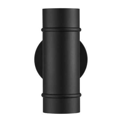 Nordlux - Udendørs væglampe ARTILUS 2xGU10/25W/230V IP54