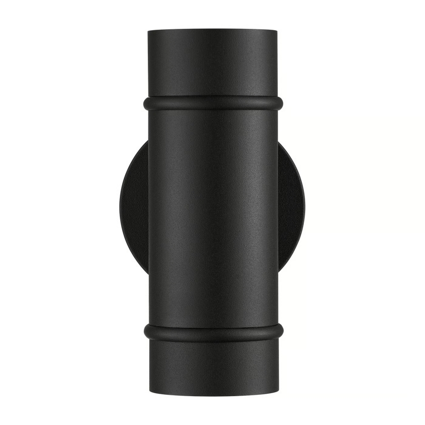 Nordlux - Udendørs væglampe ARTILUS 2xGU10/25W/230V IP54