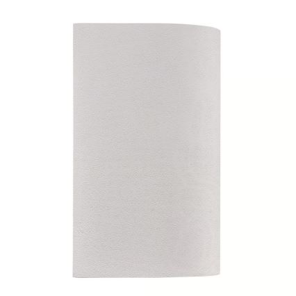 Nordlux - Udendørs væglampe CANTO 2xGU10/28W/230V IP44 hvid