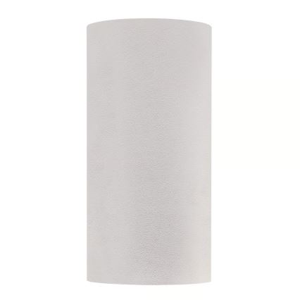 Nordlux - Udendørs væglampe CANTO 2xGU10/28W/230V IP44 hvid