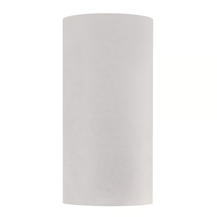 Nordlux - Udendørs væglampe CANTO 2xGU10/28W/230V IP44 hvid