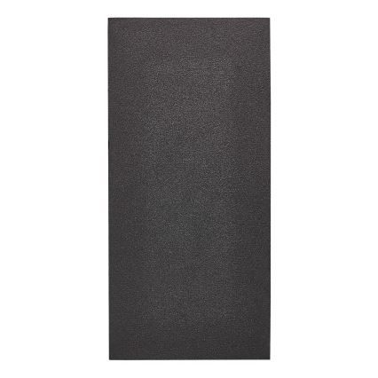 Nordlux - Udendørs væglampe CANTO 2xGU10/28W/230V IP44 sort