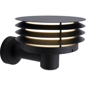 Nordlux - Udendørs væglampe CIRELLA 1xE27/15W/230V IP54