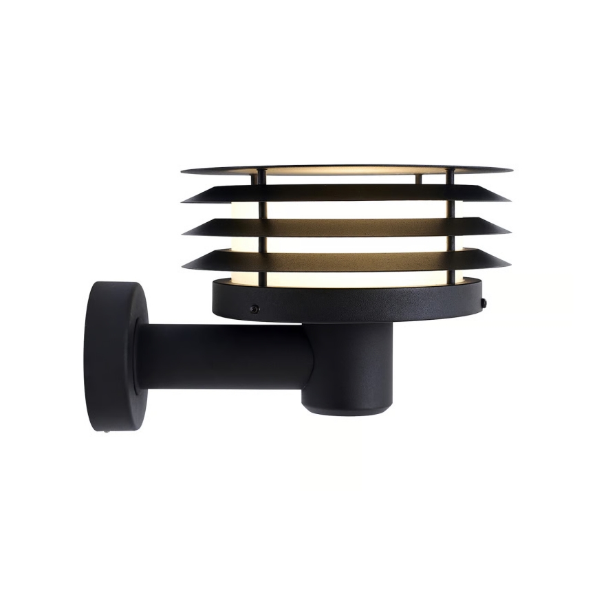 Nordlux - Udendørs væglampe CIRELLA 1xE27/15W/230V IP54