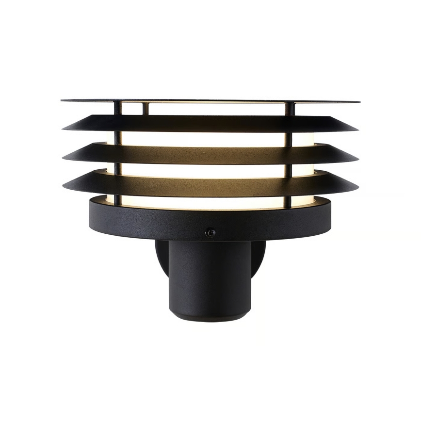 Nordlux - Udendørs væglampe CIRELLA 1xE27/15W/230V IP54