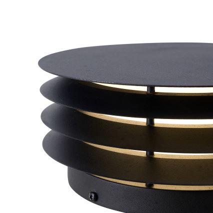 Nordlux - Udendørs væglampe CIRELLA 1xE27/15W/230V IP54