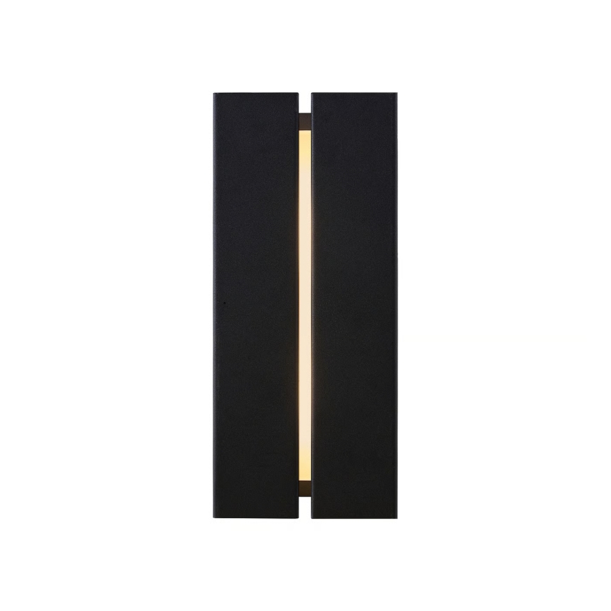 Nordlux - Udendørs væglampe CLARINI 2xE27/15W/230V IP54