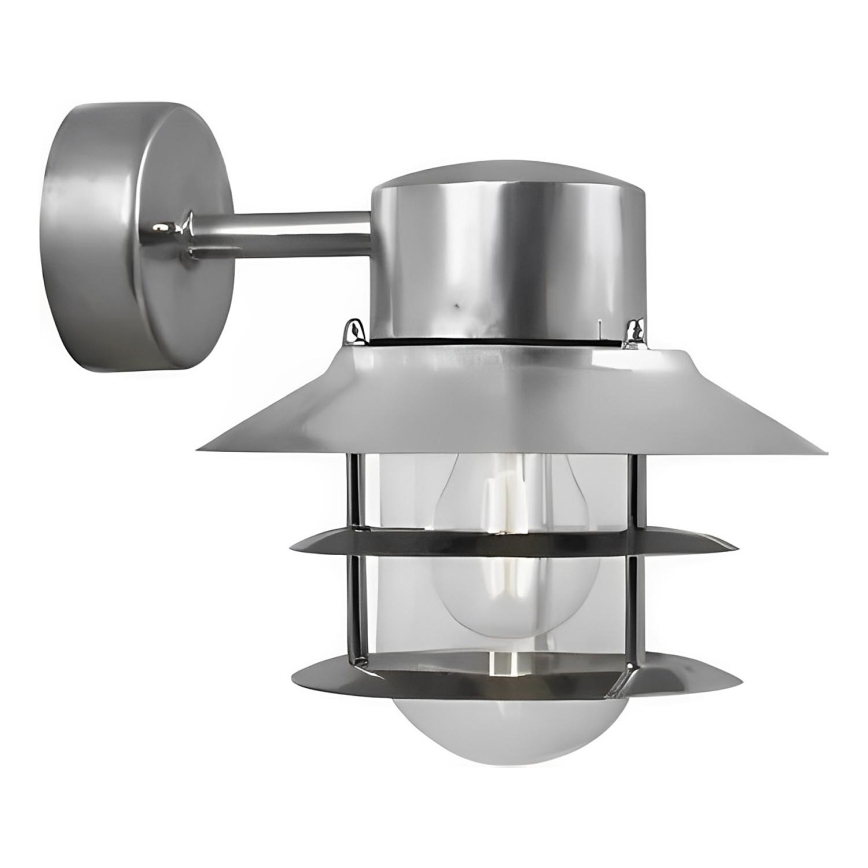 Nordlux - Udendørs væglampe COPENHAGEN 1xE27/60W/230V IP54