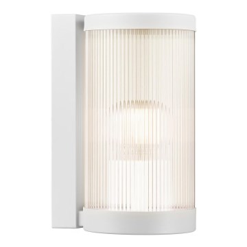 Nordlux - Udendørs væglampe COUPAR 1xE27/25W/230V IP54