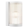 Nordlux - Udendørs væglampe COUPAR 1xE27/25W/230V IP54