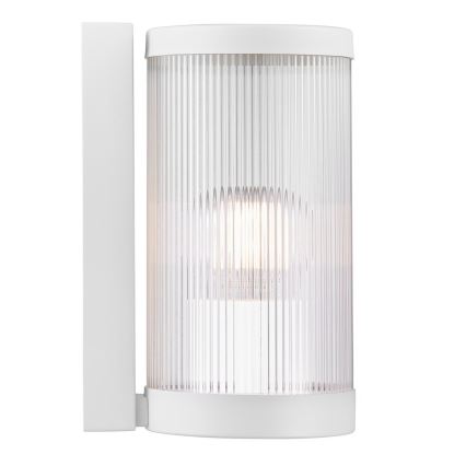 Nordlux - Udendørs væglampe COUPAR 1xE27/25W/230V IP54