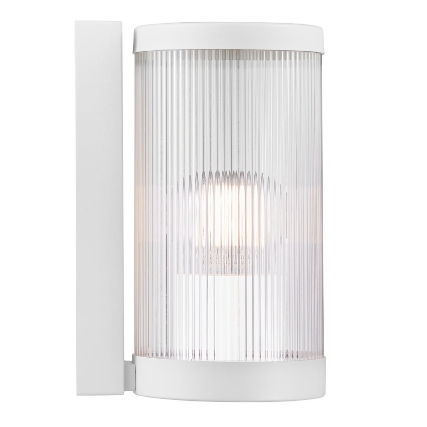 Nordlux - Udendørs væglampe COUPAR 1xE27/25W/230V IP54