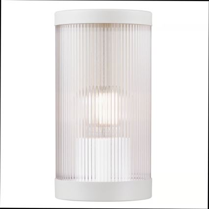 Nordlux - Udendørs væglampe COUPAR 1xE27/25W/230V IP54