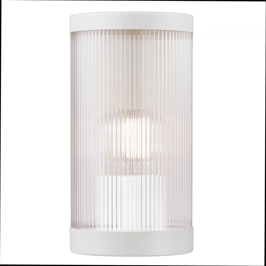 Nordlux - Udendørs væglampe COUPAR 1xE27/25W/230V IP54