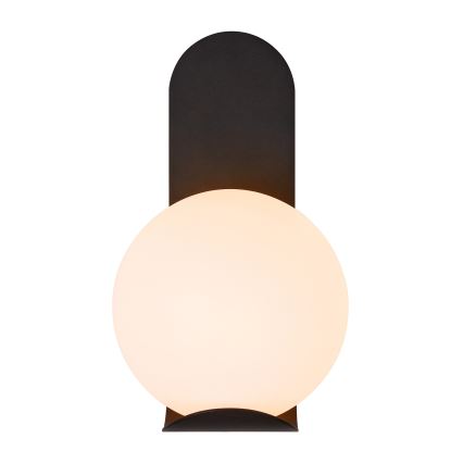 Nordlux - Udendørs væglampe DALIUS 1xE27/10W/230V IP44