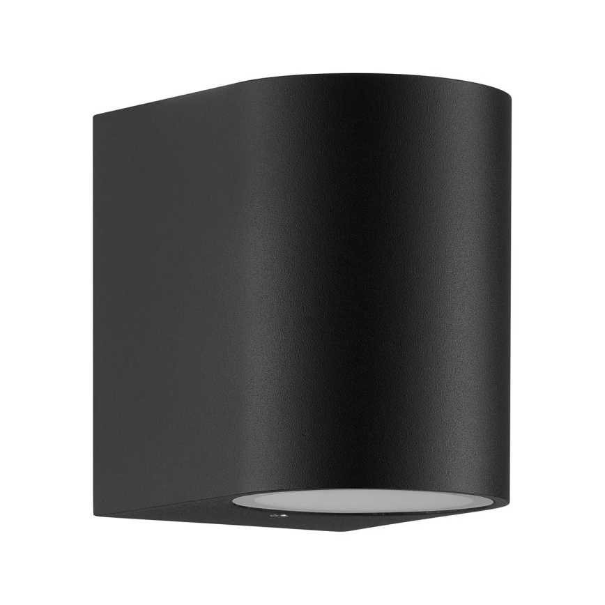 Nordlux - Udendørs væglampe DION 1xGU10/25W/230V IP44 sort