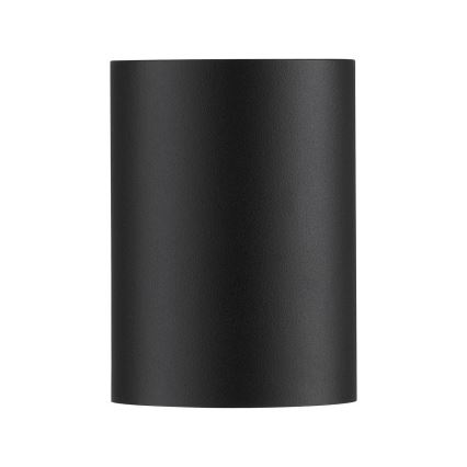 Nordlux - Udendørs væglampe DION 1xGU10/25W/230V IP44 sort