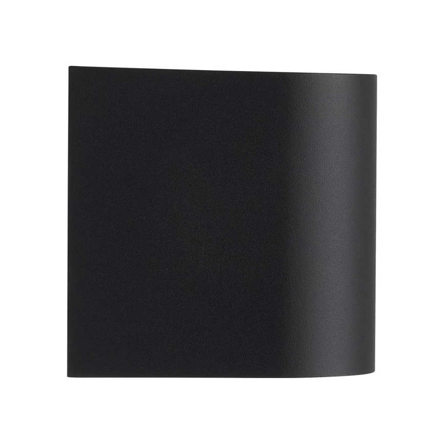 Nordlux - Udendørs væglampe DION 1xGU10/25W/230V IP44 sort
