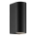 Nordlux - Udendørs væglampe DION 2xGU10/25W/230V IP44 sort