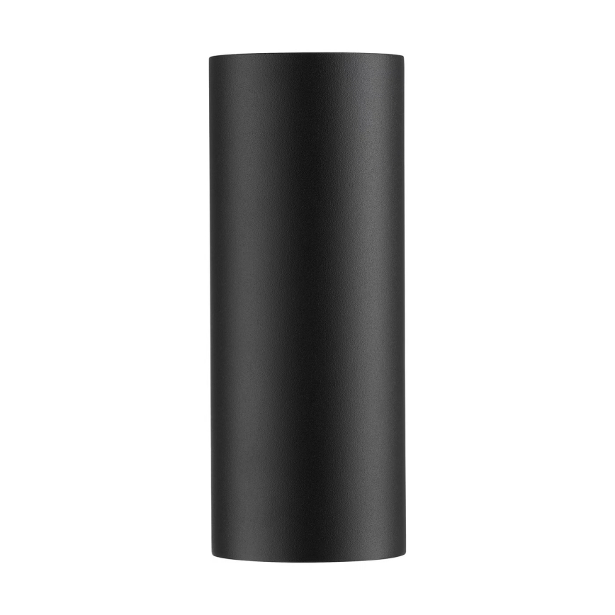 Nordlux - Udendørs væglampe DION 2xGU10/25W/230V IP44 sort