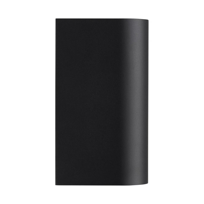 Nordlux - Udendørs væglampe DION 2xGU10/25W/230V IP44 sort