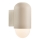 Nordlux - Udendørs væglampe HEKA 1xE27/60W/230V IP54 beige