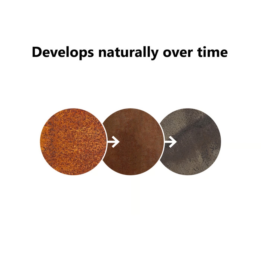 Nordlux - Udendørs væglampe HELIX 1xGU10/8W/230V IP44