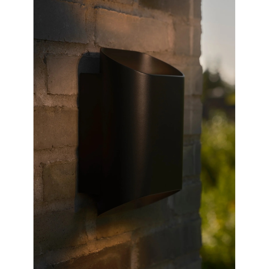 Nordlux - Udendørs væglampe NICO 4xGU10/15W/230V IP54