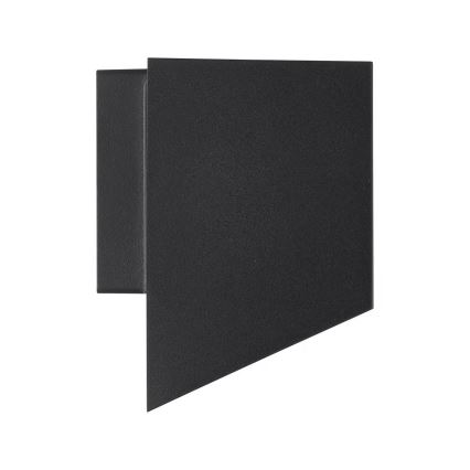 Nordlux - Udendørs væglampe NIKO 1xGU10/25W/230V IP54 sort